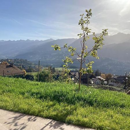 Casa Diaf Appartamento Incantevole Carano Ville Di Fiemme Luaran gambar