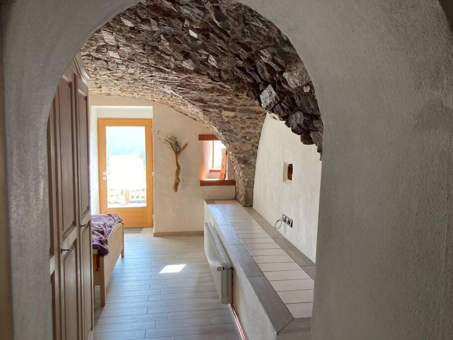 Casa Diaf Appartamento Incantevole Carano Ville Di Fiemme Luaran gambar