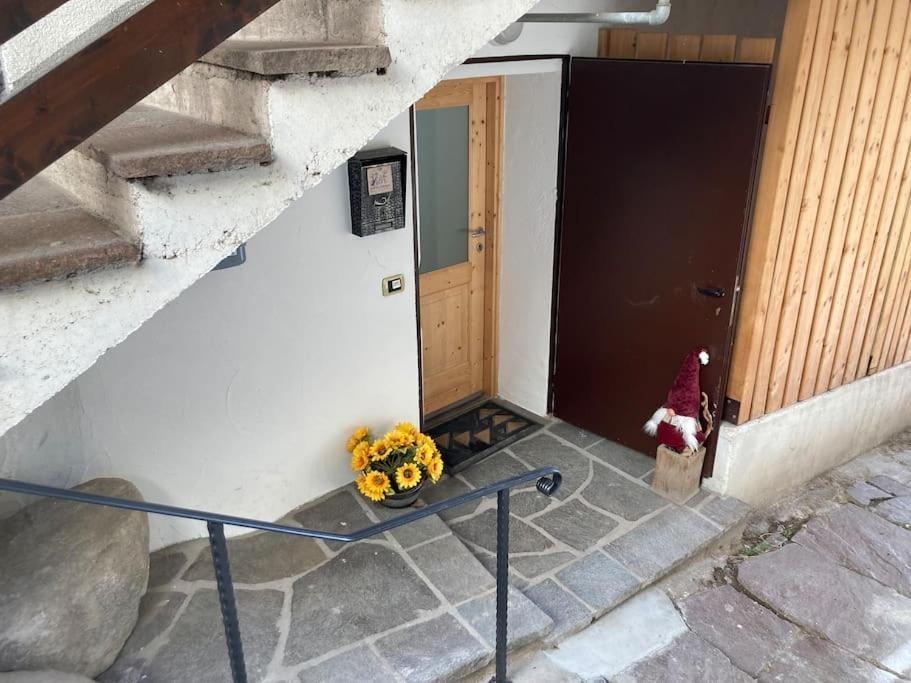 Casa Diaf Appartamento Incantevole Carano Ville Di Fiemme Luaran gambar