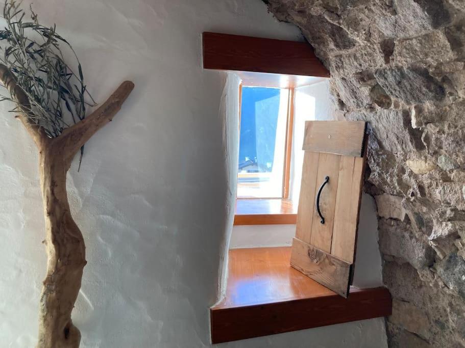 Casa Diaf Appartamento Incantevole Carano Ville Di Fiemme Luaran gambar