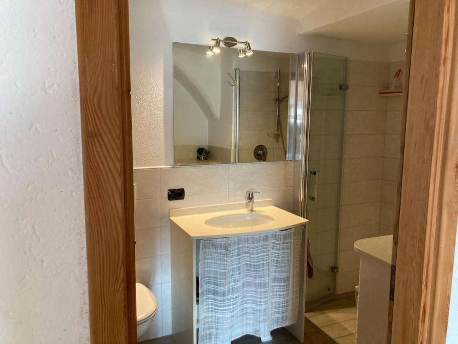 Casa Diaf Appartamento Incantevole Carano Ville Di Fiemme Luaran gambar