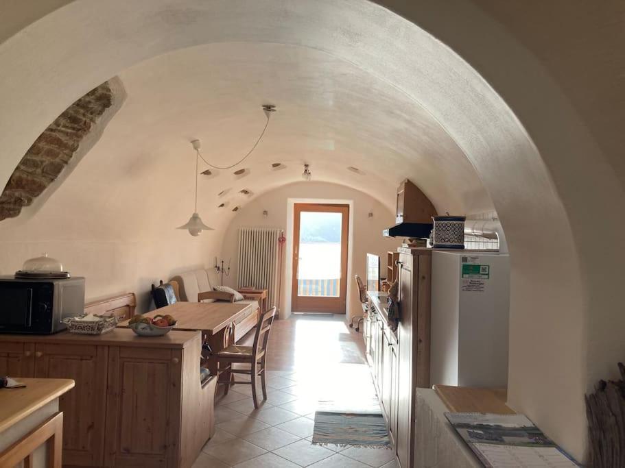 Casa Diaf Appartamento Incantevole Carano Ville Di Fiemme Luaran gambar