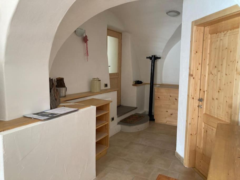 Casa Diaf Appartamento Incantevole Carano Ville Di Fiemme Luaran gambar