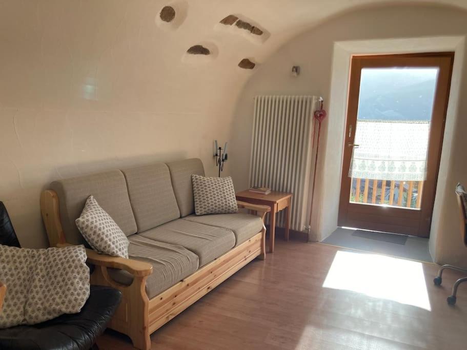 Casa Diaf Appartamento Incantevole Carano Ville Di Fiemme Luaran gambar