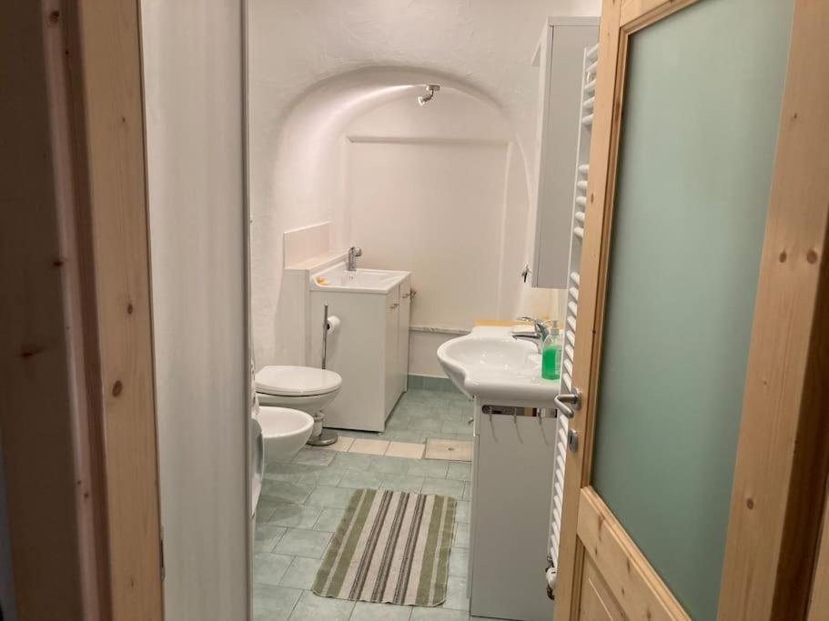 Casa Diaf Appartamento Incantevole Carano Ville Di Fiemme Luaran gambar