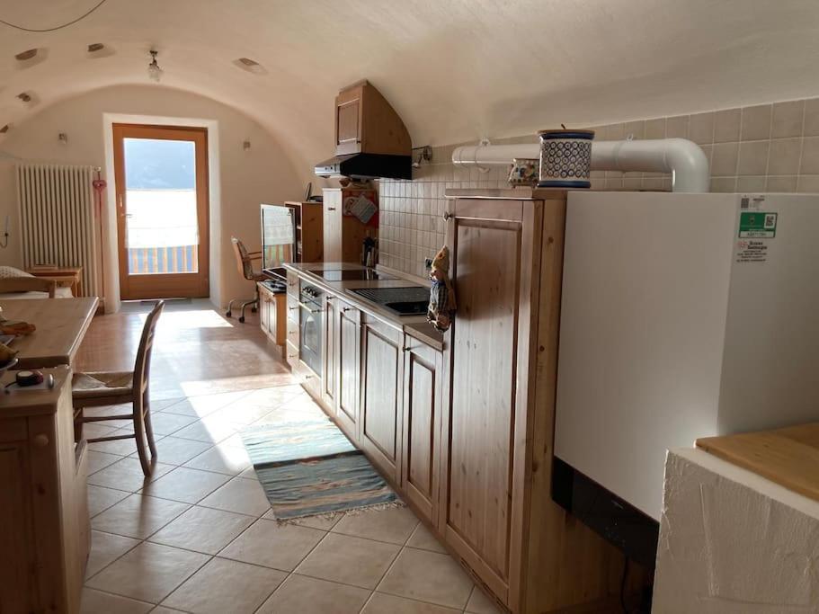 Casa Diaf Appartamento Incantevole Carano Ville Di Fiemme Luaran gambar